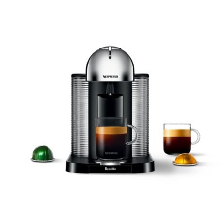 Nespresso by Breville VertuoLine Coffee and Espresso Maker