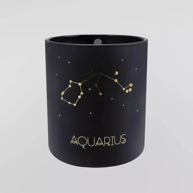 Project 62 Aquarius Candle