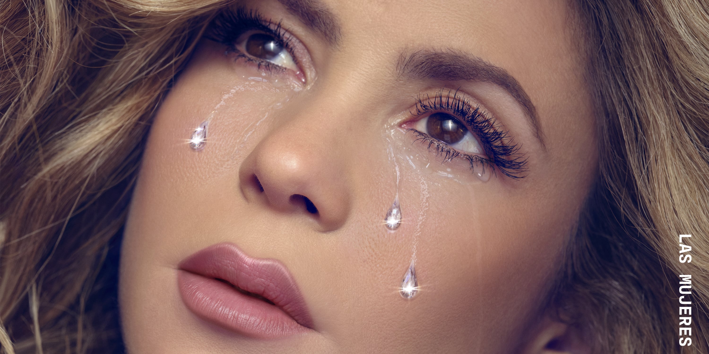 Shakira's New Album "Las Mujeres Ya No Lloran" Turns Tears into Diamonds