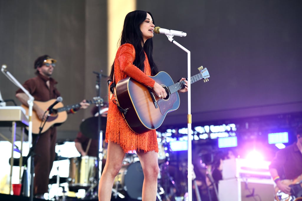 Kacey Musgraves Performance at Coachella 2019