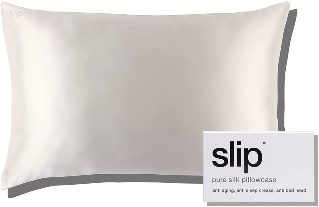 A Silk Pillowcase