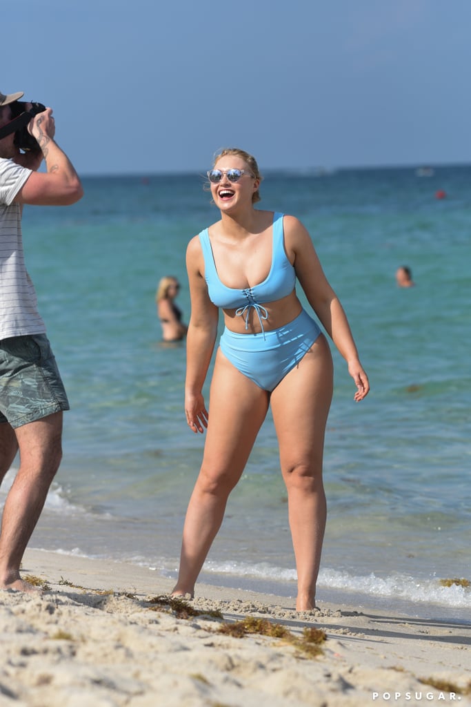 Sexy Iskra Lawrence Pictures 2019 Popsugar Celebrity Photo 6 4037