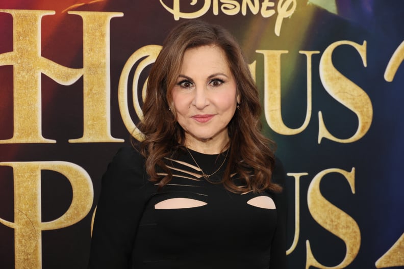 Kathy Najimy as Mary Sanderson