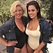 Ashley Graham and Her Mom Pictures