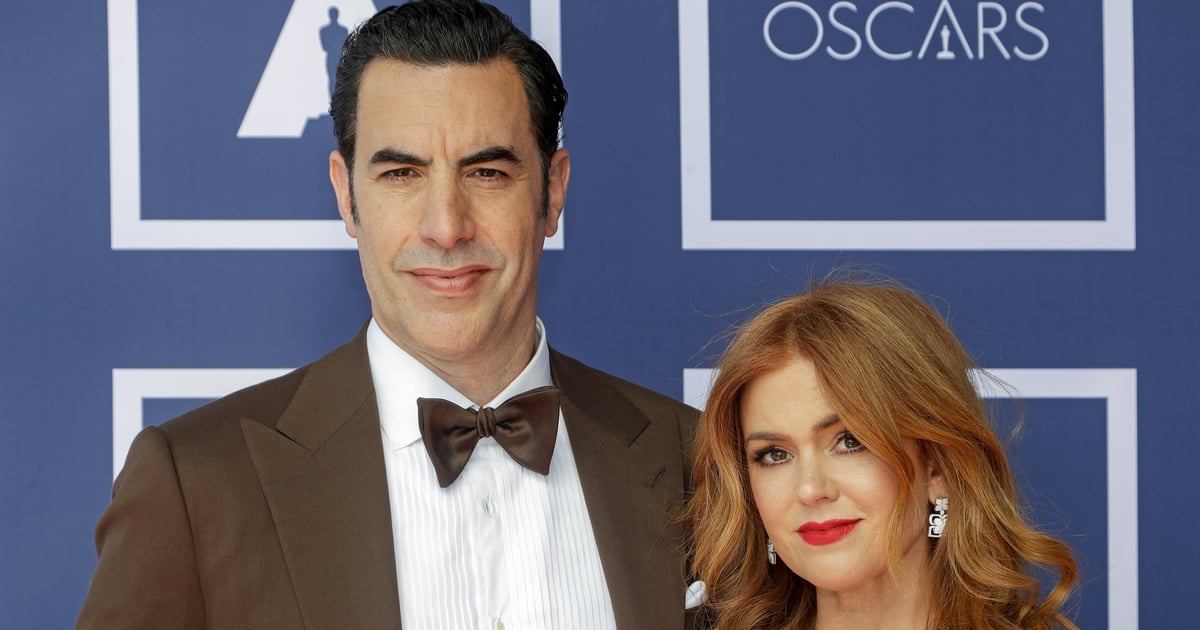 Isla Fisher and Sacha Baron Cohen Are Extremely Private About Their 3 Kids.jpg