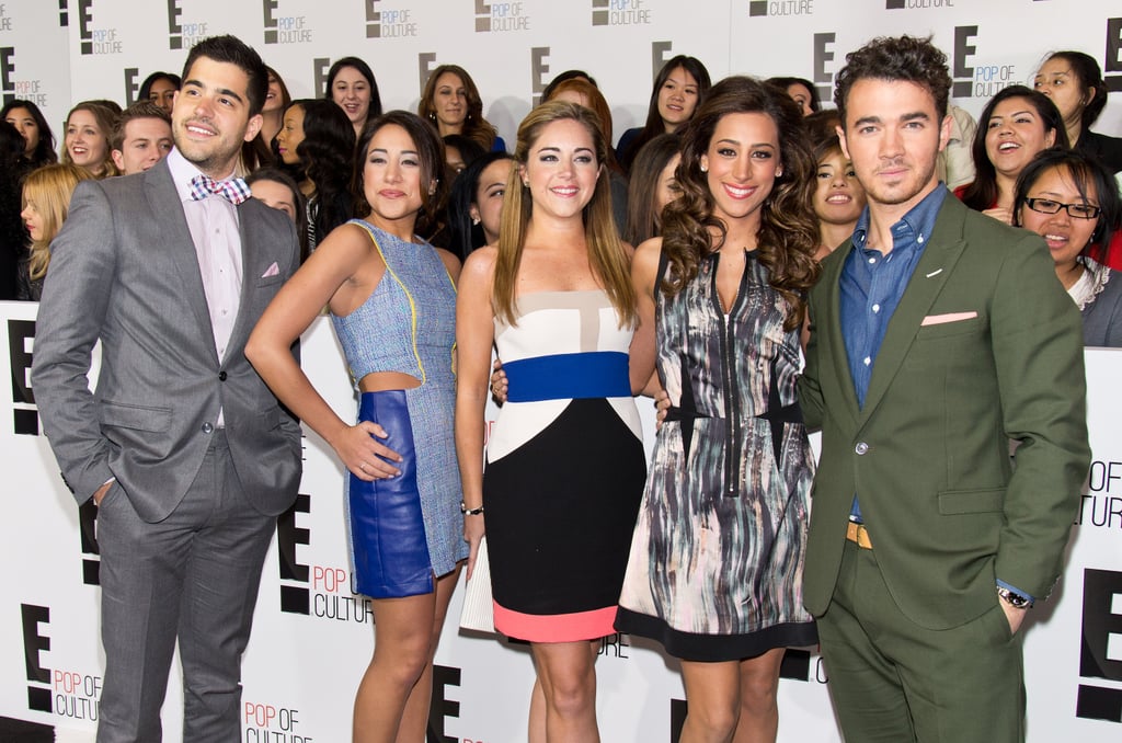 Who Is Danielle Jonas's Brother Mike Deleasa?