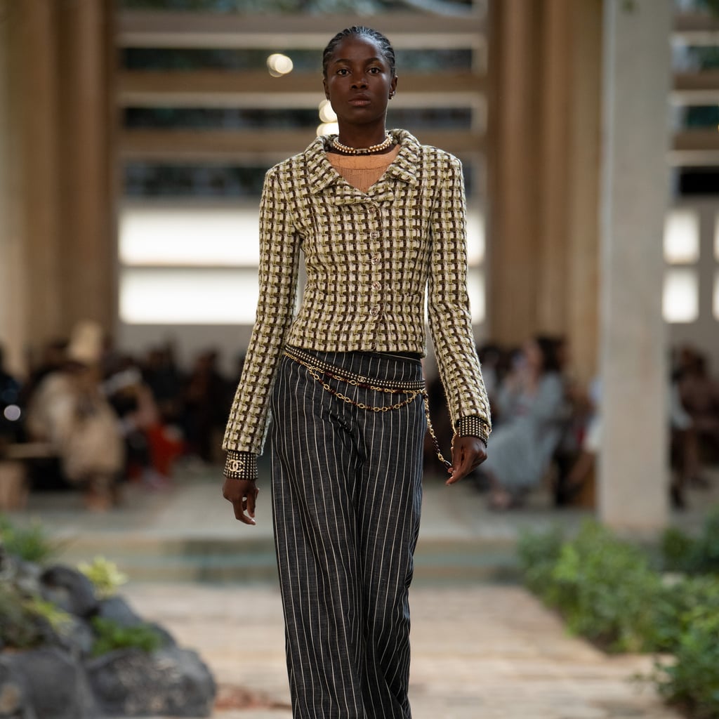 Chanel Drew Inspiration From the '70s For Its Pre-Fall 2023 Show