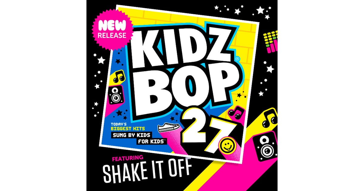 Kidz Bop 27 | Must-Have January 2015 Finds For Babies and Kids