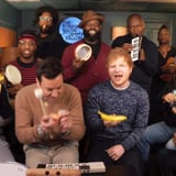 Ed Sheeran's "Shape of You" With Classroom Instruments Video