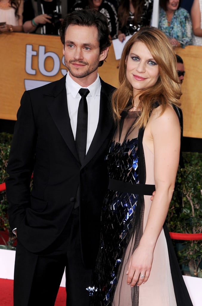 Claire Danes at the SAG Awards 2014