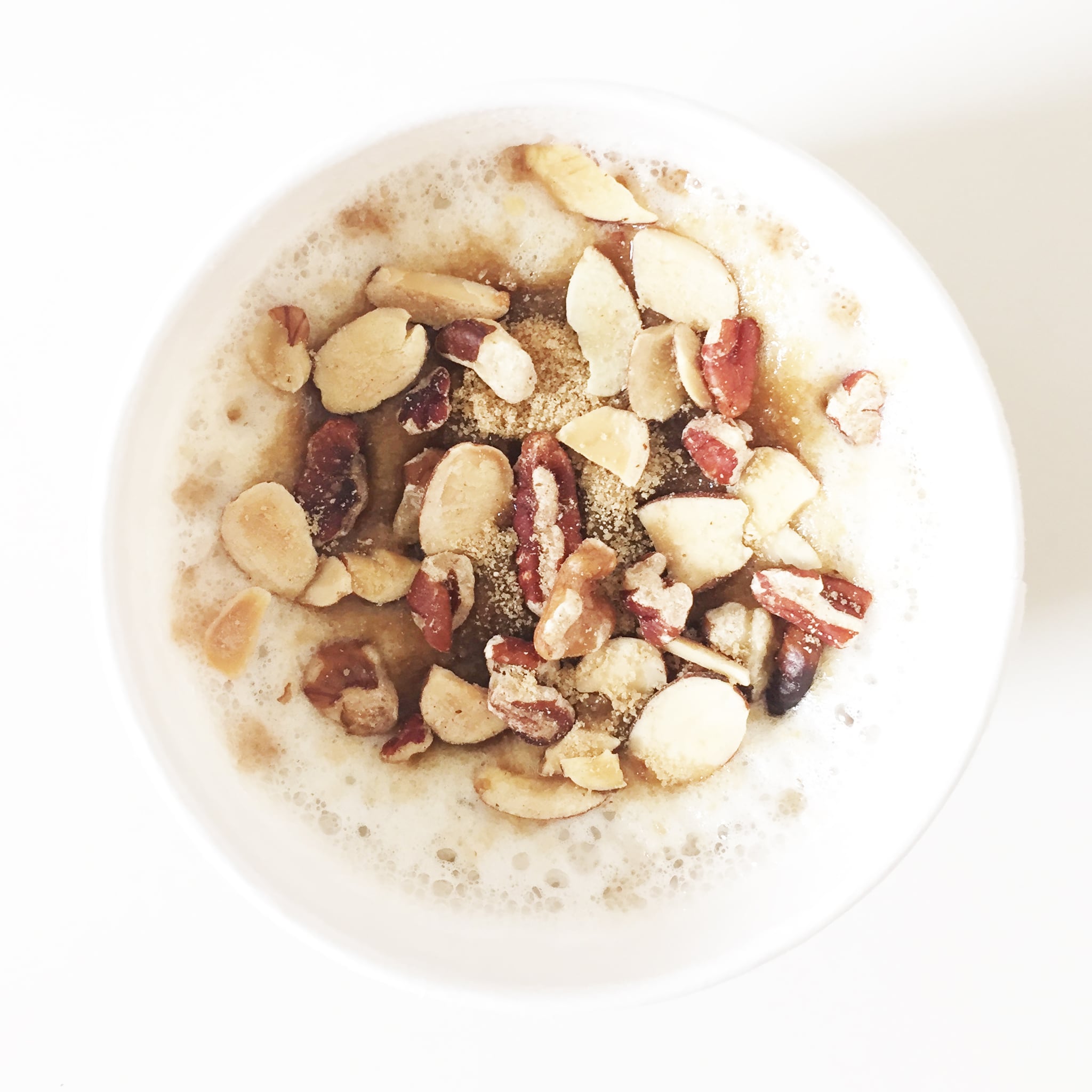 How to Order an Oatmeal Latte at Starbucks POPSUGAR Food