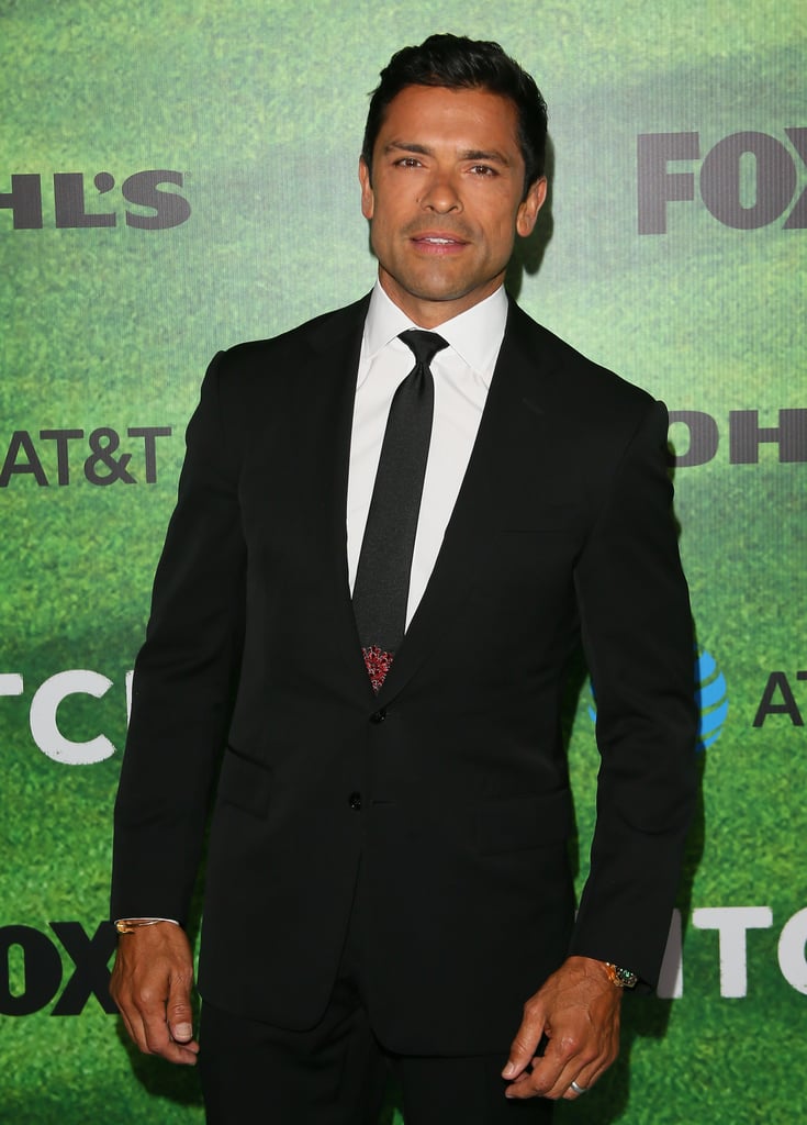 Hot Mark Consuelos Pictures