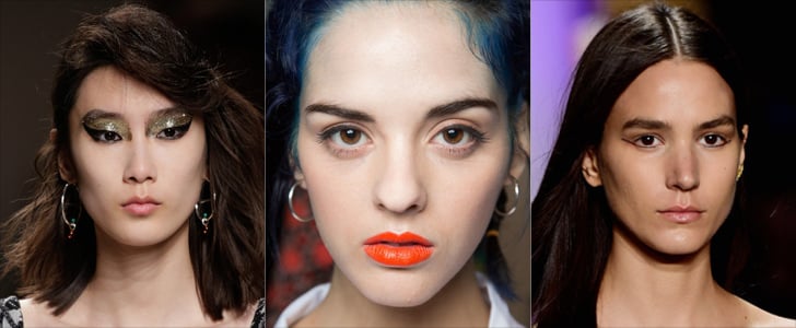 Beauty Tips From Fashion Week Spring 2016