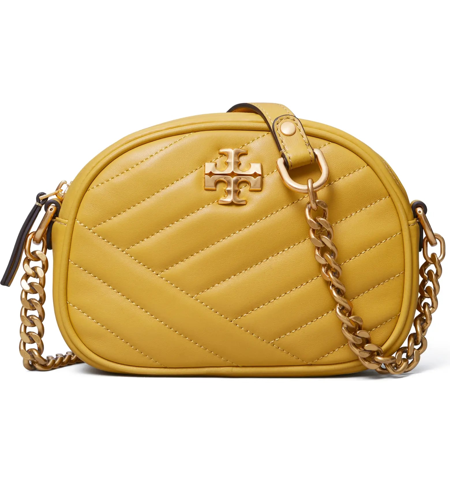 Fashion Deals: Tory Burch Kira Small Chevron Camera Bag | 11 Deals You  Don't Want to Miss, From Our Place Pans to Designer Bags | POPSUGAR Smart  Living Photo 4