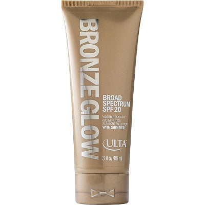 Ulta Bronze Glow Tinted Sunless Lotion