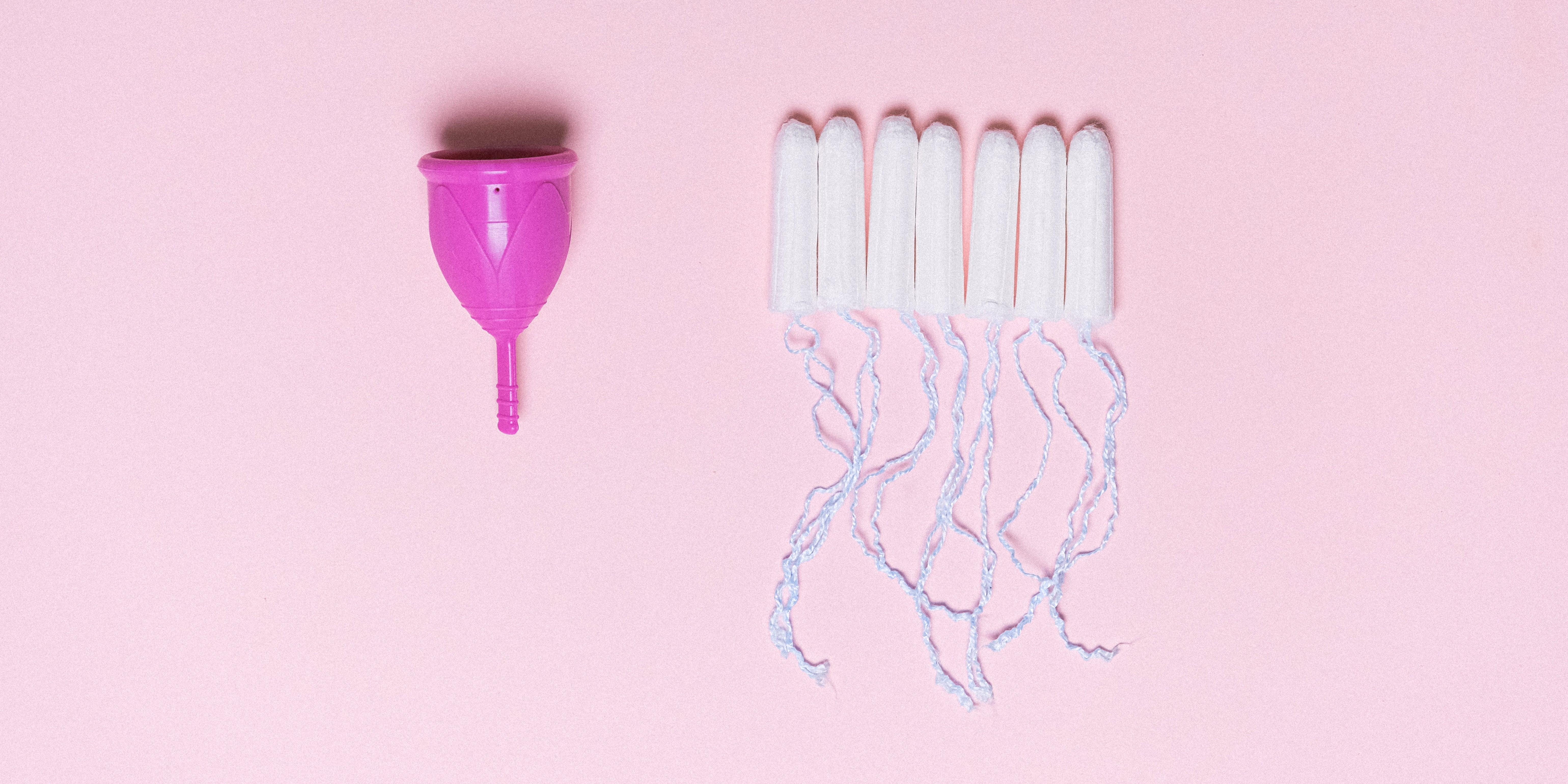Can Your Menstrual-Care Products Cause Yeast Infections?
