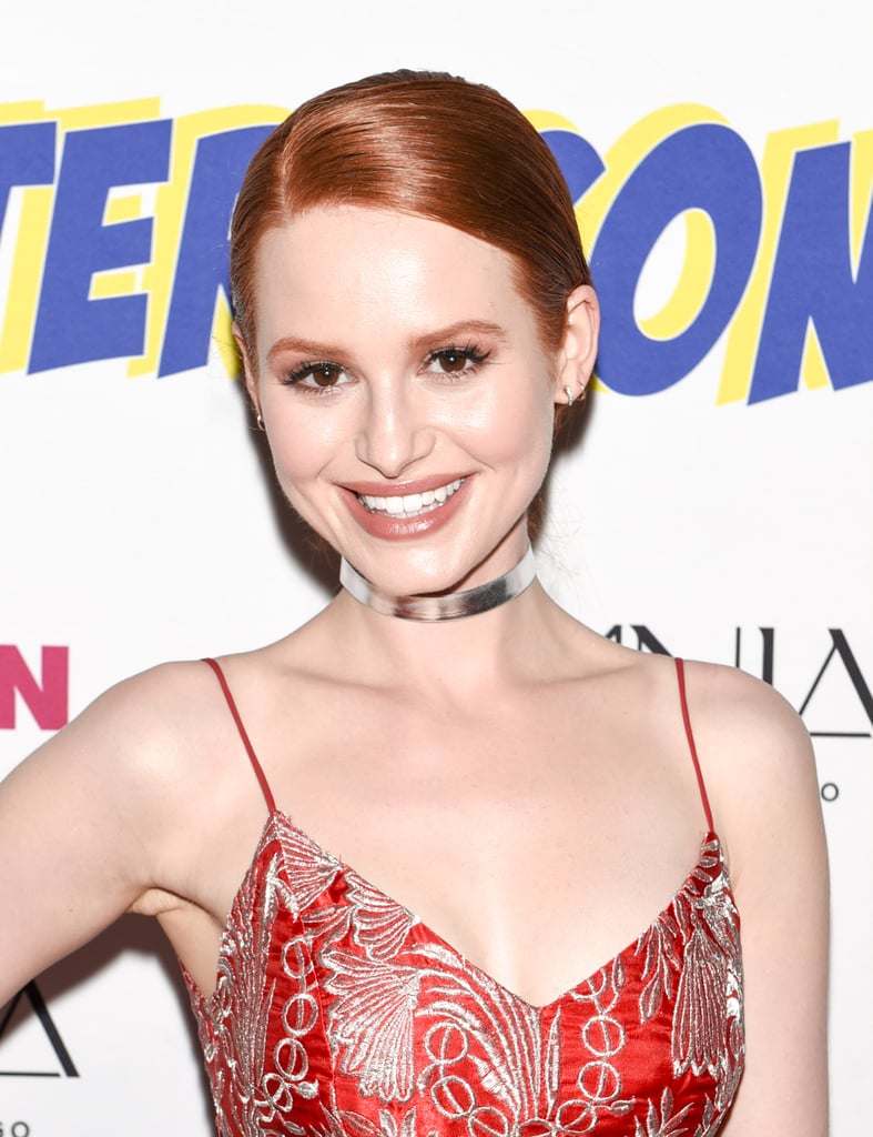 Sexy Madelaine Petsch Pictures