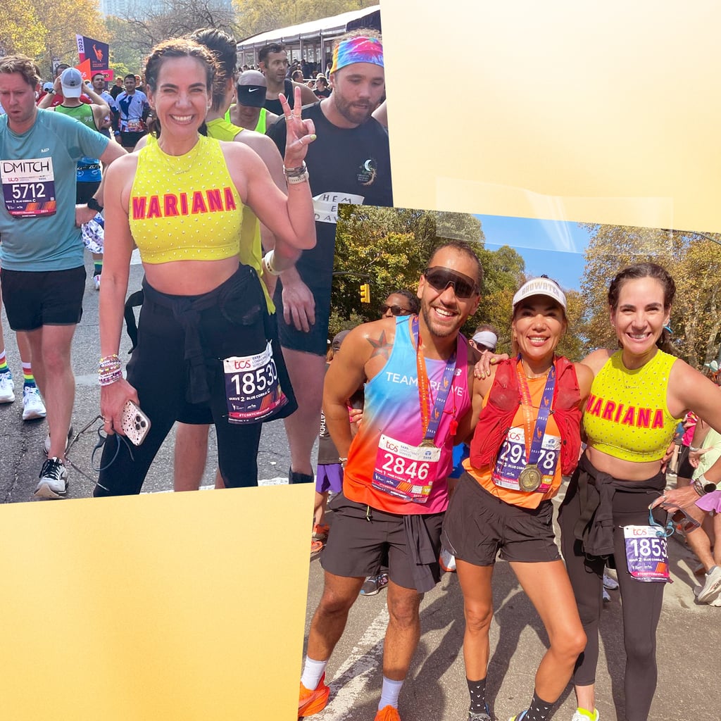 Peloton's Mariana Fernández Paused NYC Marathon Training to Freeze Her Eggs — and Still PRed