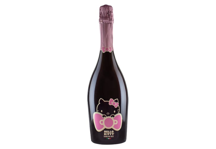 Hello Kitty Sparkling Rosé