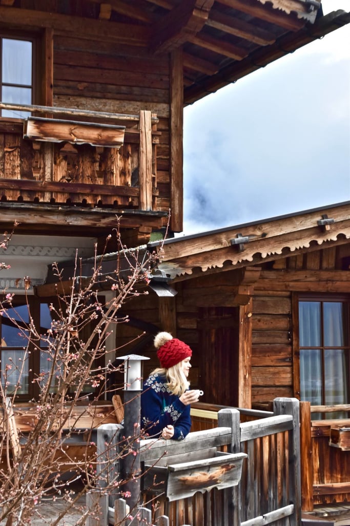 Rent a Chalet in the Alps