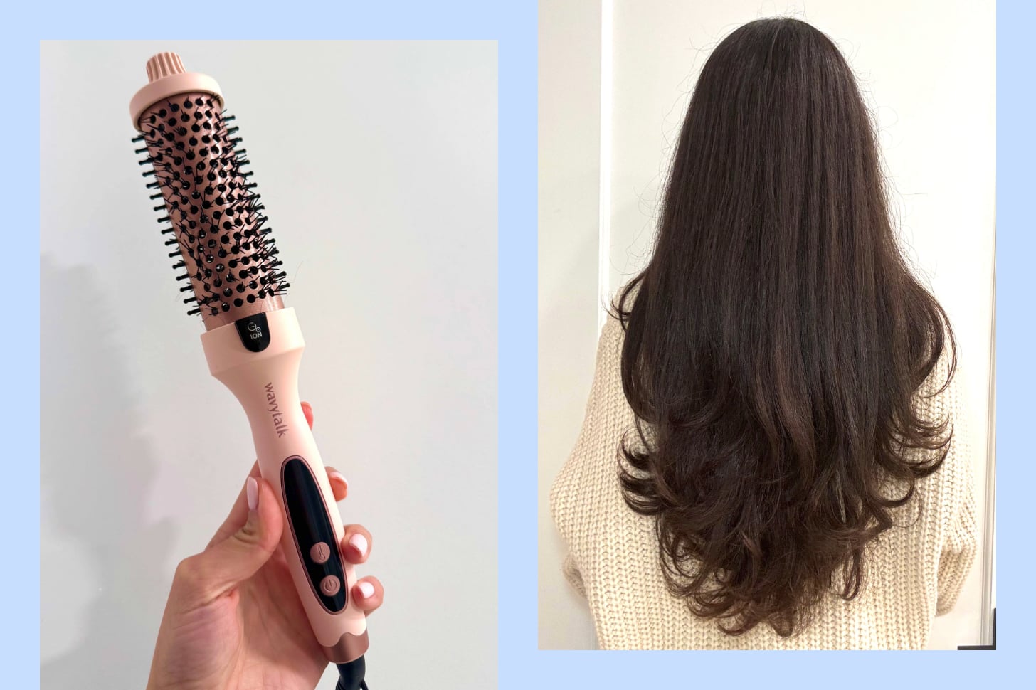 Wavytalk Thermal Brush