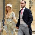 James Middleton's Girlfriend Wore a $70 H&M Dress to the Royal Wedding, and Duh, I'm Obsessed
