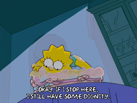 Lisa Simpson GIFs | PS Entertainment