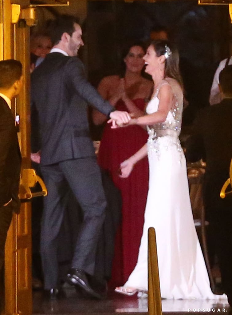 Desiree Hartsock Wedding Pictures