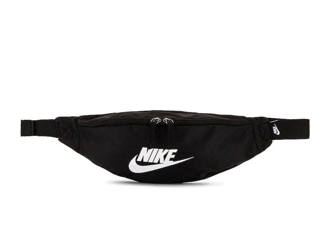 A Nike Fanny Pack: Nike NK Heritage Hip Pack