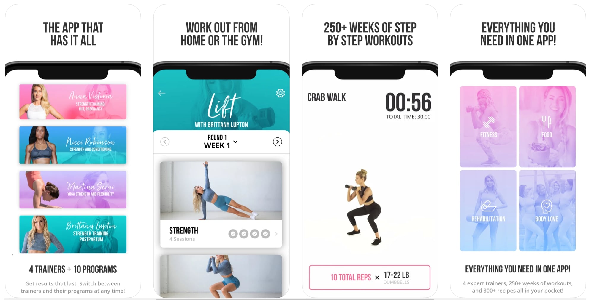 Home Workout Apps - Why Do They Work