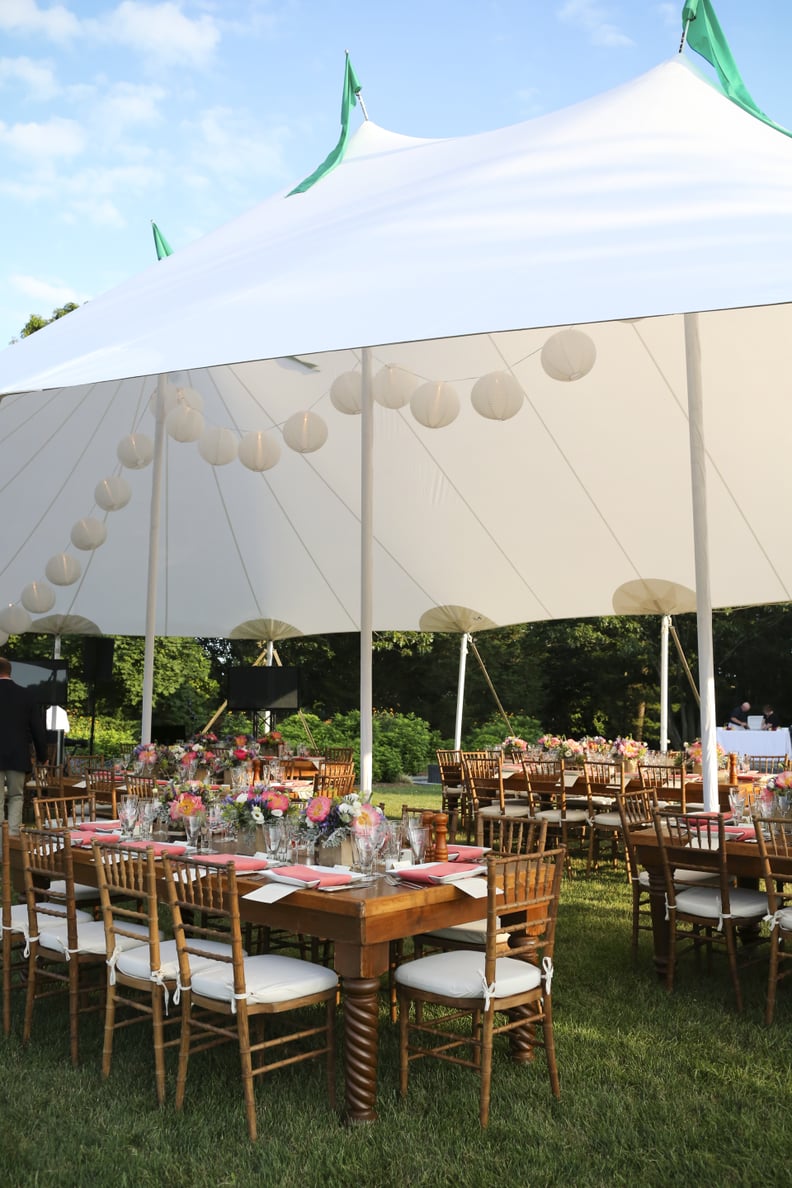 Outdoor Reception