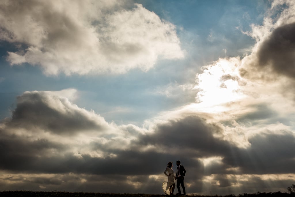 Christmas Barn Wedding