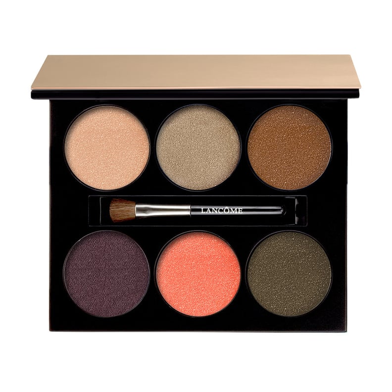 Lancome Design Eyeshadow 6 Pan Summer 2016 in Jungle Pop