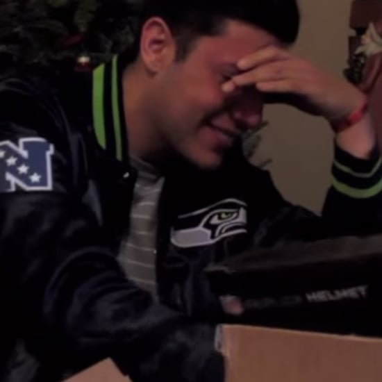 Seattle Seahawks Christmas Gift | Video