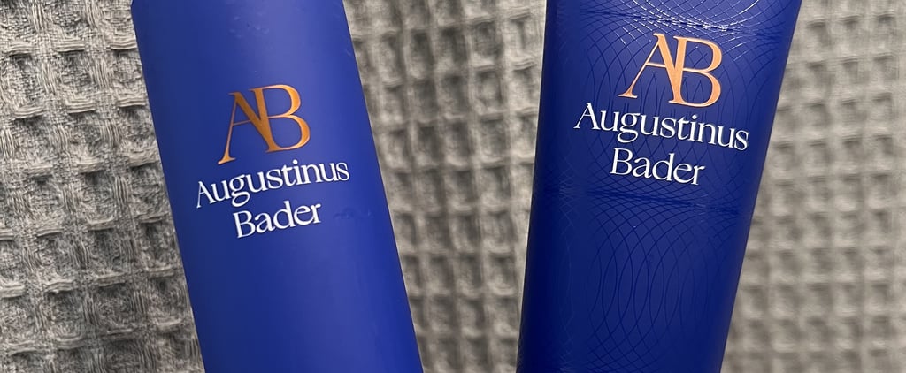 Augustinus Bader Rich Shampoo and Rich Conditioner Review