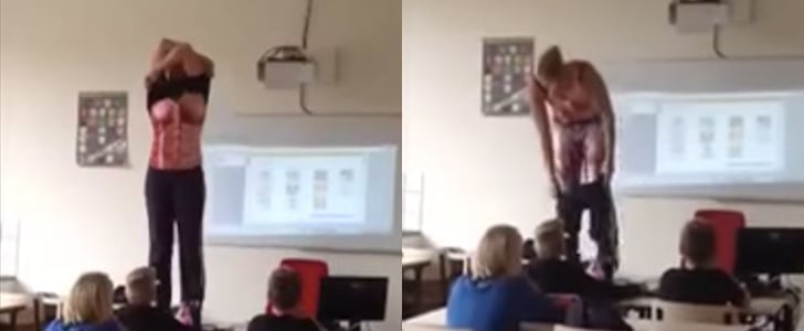 Student Fucks Hot Teacher