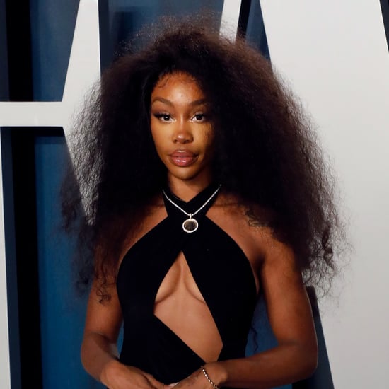 SZA Reveals Blunt Bangs on Instagram