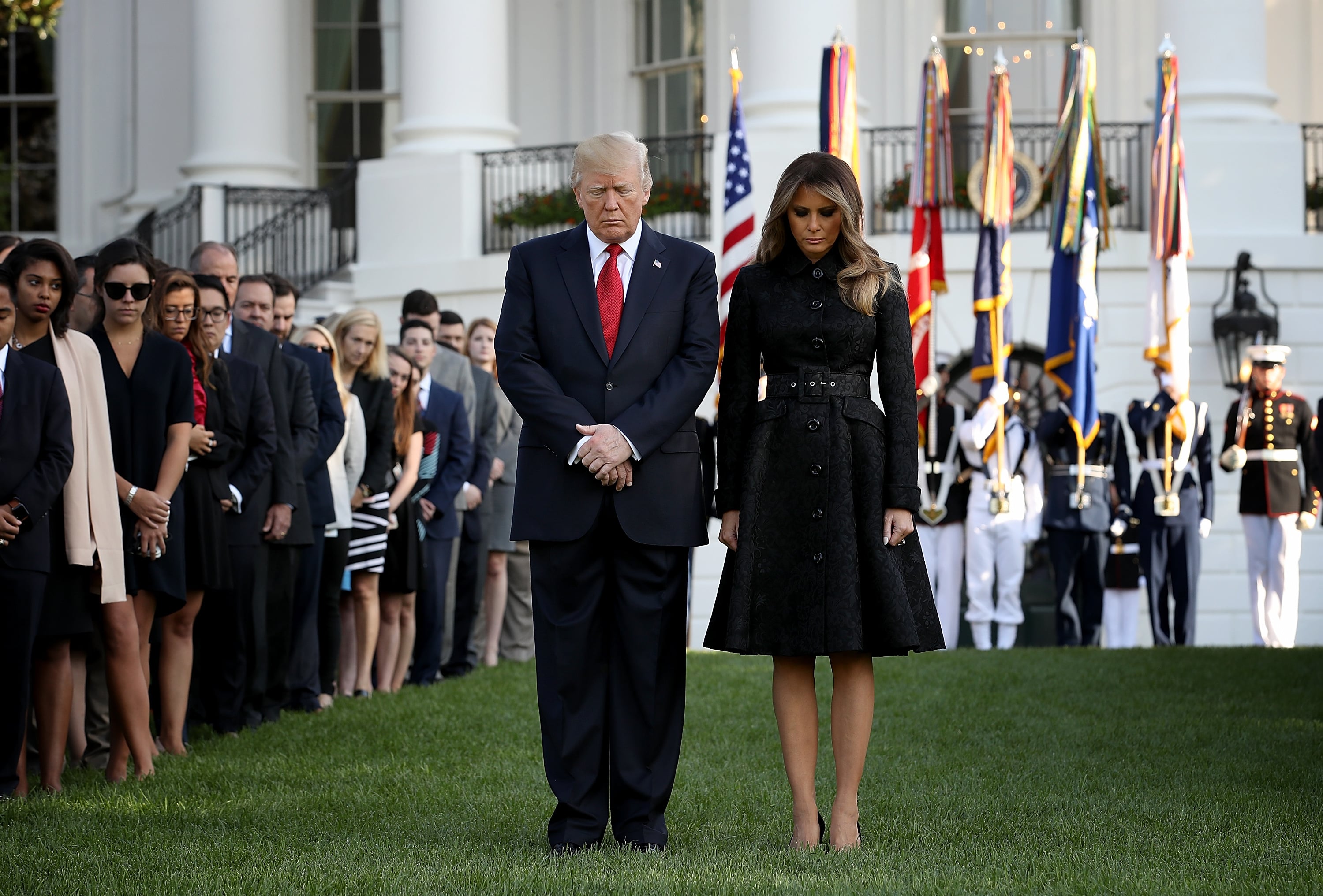Melania trump michael kors online