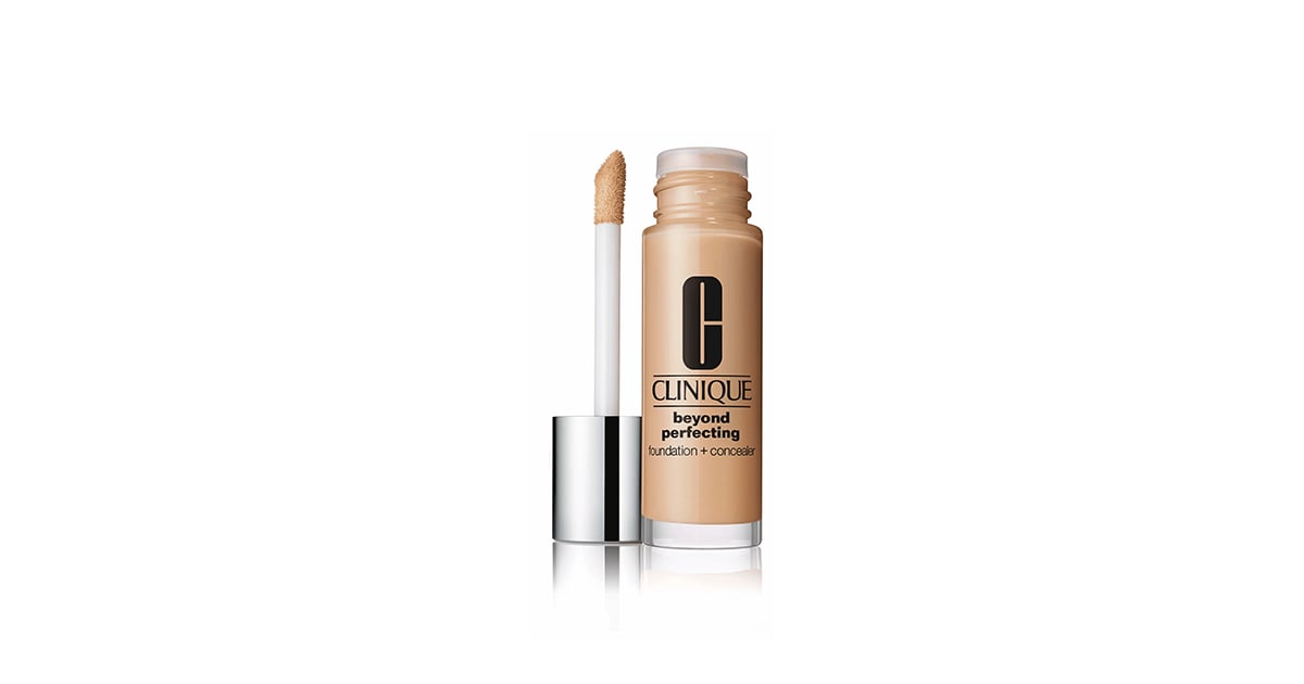 Clinique Beyond Perfecting Foundation and Concealer Best Beauty
