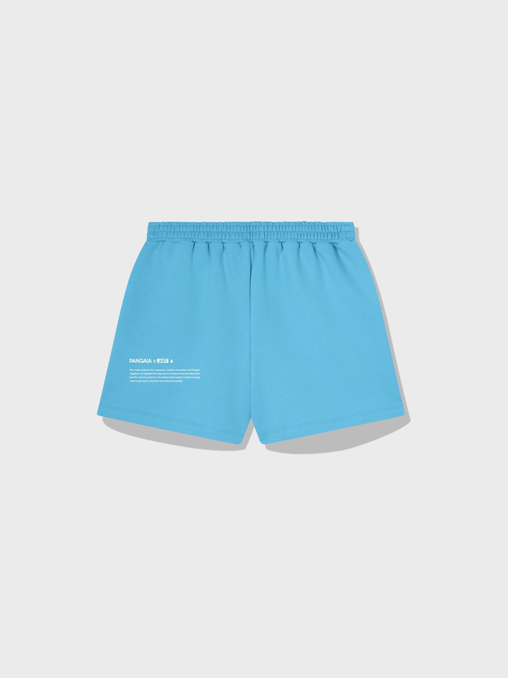 Pangaia shop sweat shorts