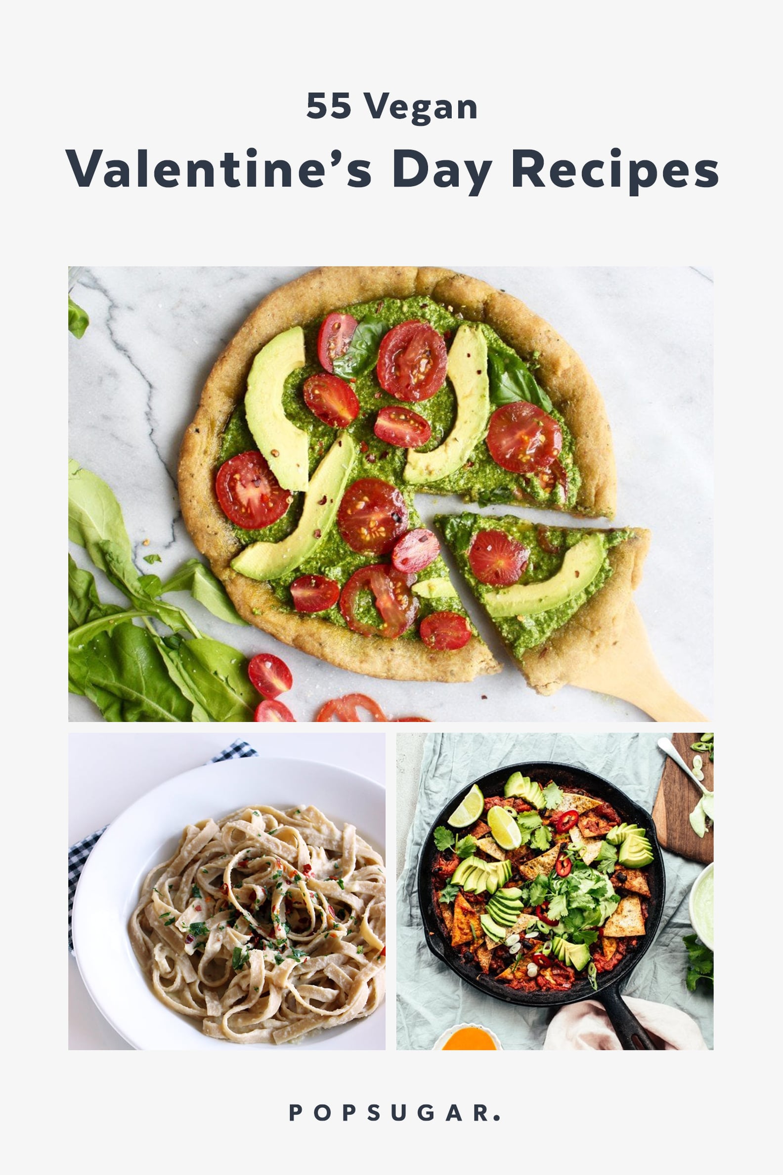 Vegan Valentine's Day Recipes POPSUGAR Fitness