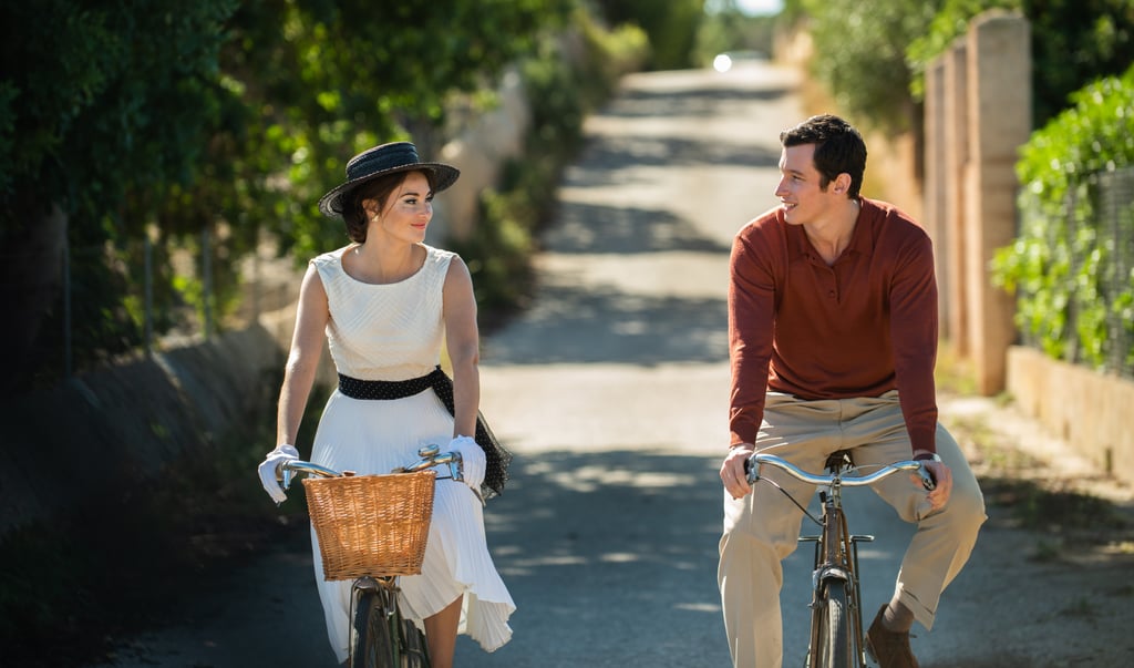 The Last Letter From Your Lover Trailer and First Look Photo