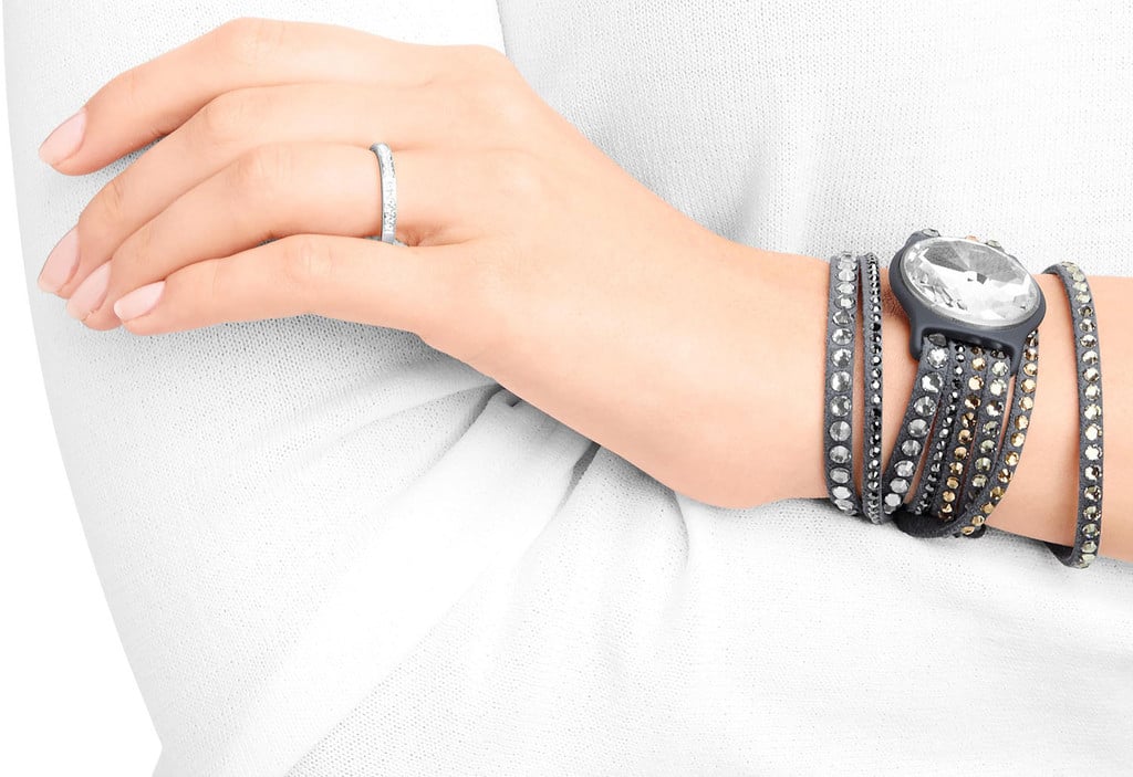 Misfit y Swarovski lanzan pulseras y pendiente enfocados a la salud #CES2015