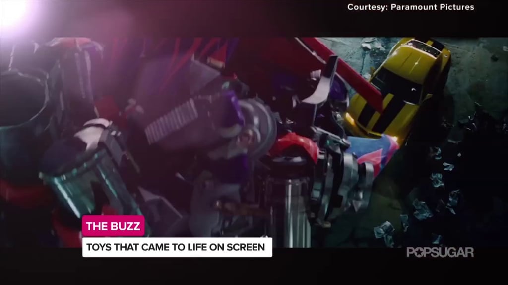 Four Favorite Toys That Came to Life on the Big Screen