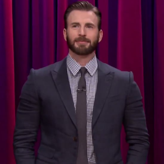 Chris Evans and Jimmy Fallon Play Flip Cup on Tonight Show