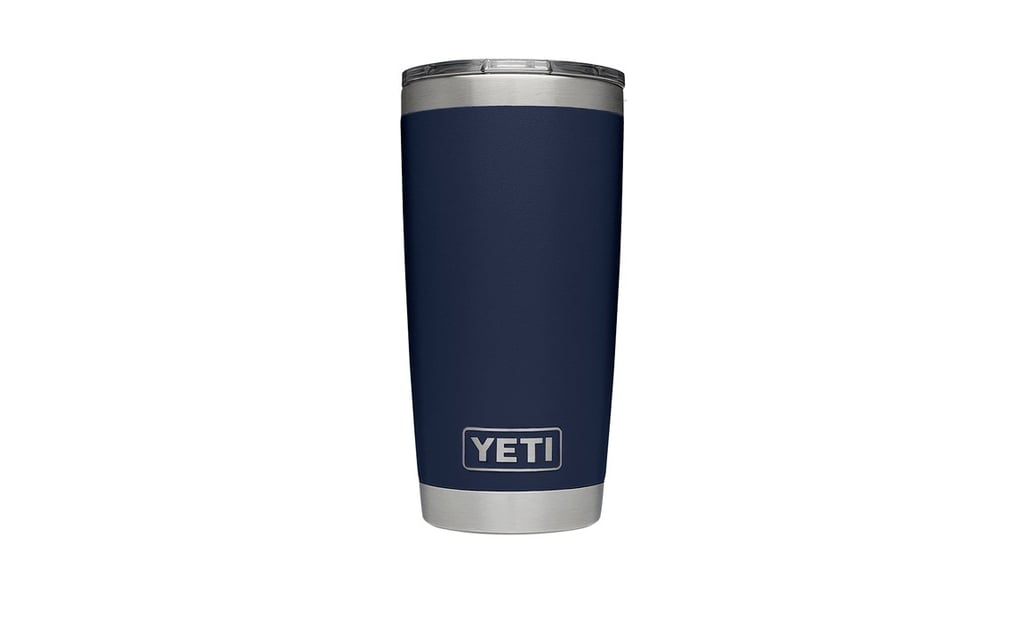 For Him (Or Her): Yeti Rambler Tumbler