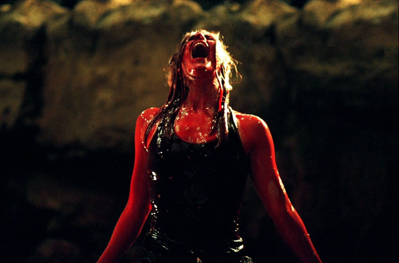 The Descent | 29 Devastating Horror Movie Twists That We Still Haven't Recovered From | POPSUGAR Entertainment Photo 11