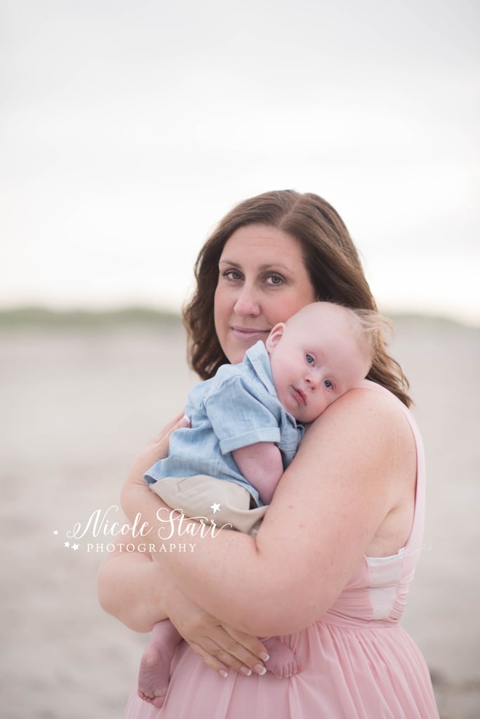 Photos of Babies With Down Syndrome Breastfeeding