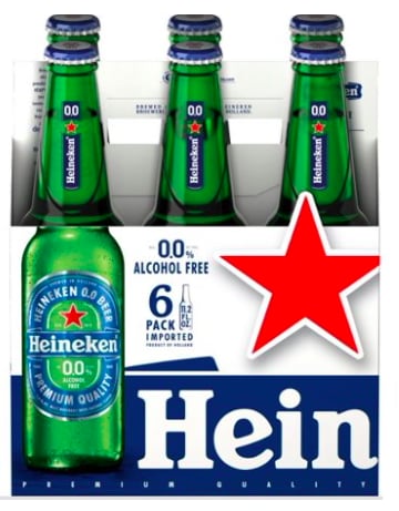 Heineken 0.0