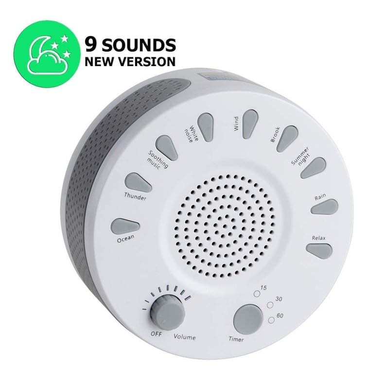 AHNR White Noise Machine for Sleeping